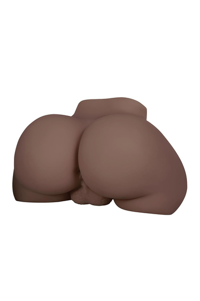 Masturbator A Handful Dark 2,7 Kg Gender X