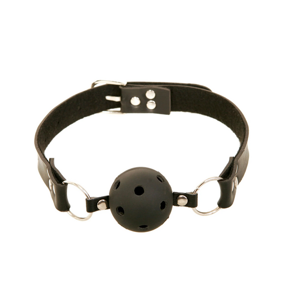 Нагрудник Fetisch Fantasy Series Breathable Ball Gag Pipedream