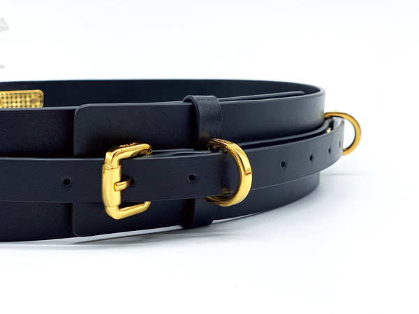 Шкіряний Пояс Для Зв'язування Upko Leather Bondage Belt UPKO