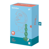 Lolli Plug 2 Green Satisfyer