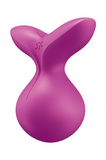 Стимулятор клітора Viva la Vulva 3 фіолетовий Satisfyer