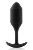 Korek analny Snug Plug 2 Black b-Vibe