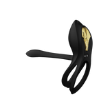 Pierścień Erekcyjny Bayek Obsidian Black Zalo