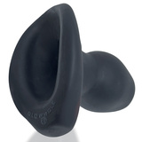 Oxballs - Morphhole-2 Gaper Plug Ice Large Black