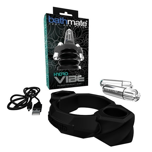 Nakładka Z Mini Wibratorami Do Pompek Wodnych Hydrovibe Bathmate