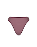 Gwen Majtki Burgundy S Promees