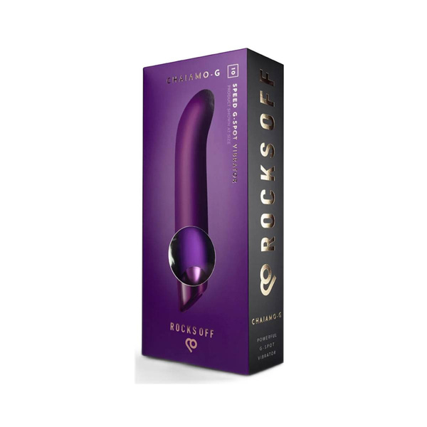 Rocks-Off G- Chaiamo G Purple
