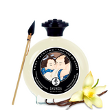 Jadalna Farbka Do Ciała O Smaku Waniliowo-Czekoladowym Body Painting Vanilla & Chocolate Temptation 100Ml Shunga