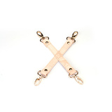 Liebe Seele uprząż Bondage Boudoir Amor Pink Hogtie
