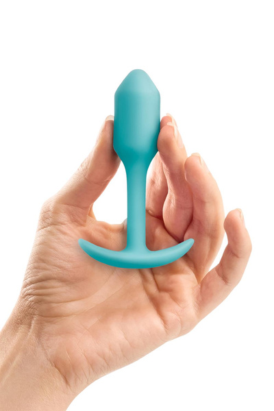 Korek analny Snug Plug 1 Mint b-Vibe