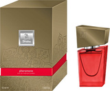 Pheromon Fragrance Woman Red 50ml Shiatsu