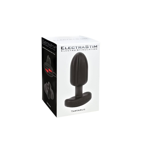Tartarus Quadripolar Buttplug ElectraStim