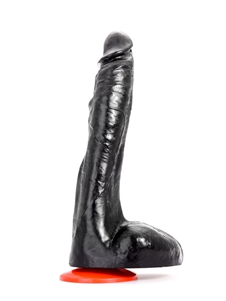 Dildo Fucktools Building Brad Dong Black