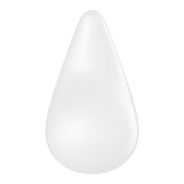 Stymulator łechtaczki Dew Drop white Satisfyer