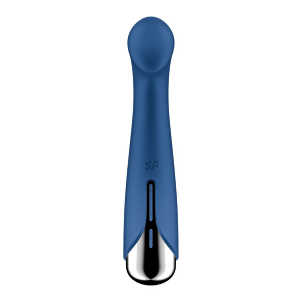 Wibrator Do Punktu G Spinning G-Spot 1 Blue Satisfyer
