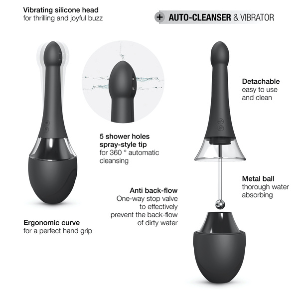  Douche Mate Pro Dorcel