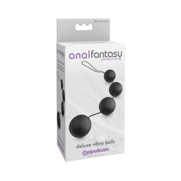 Pipedream Deluxe Vibro Balls
