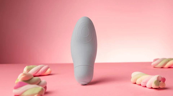 Масажер клітора Sugarboo Blue Bae Blue Rocks-Off