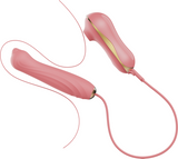 Unicorn Stimulator Set Berry Violet Zalo