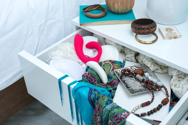 We-Vibe Nova Rabbit Vibrator