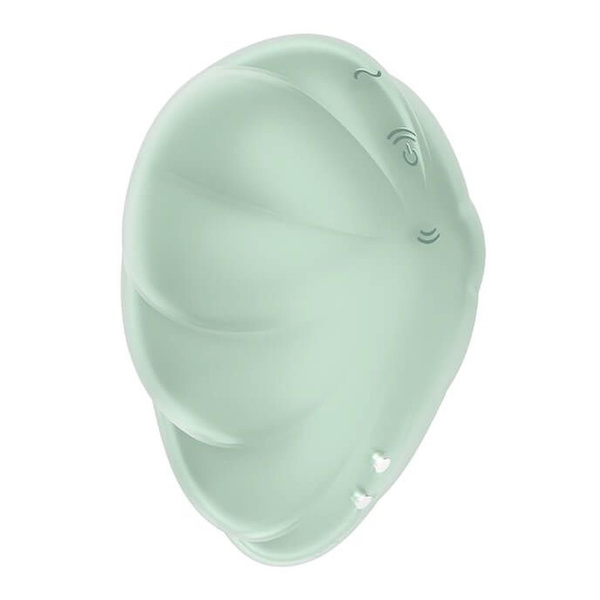 Stymulator łechtaczki Cloud Dancer mint Satisfyer