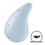 Stymulator łechtaczki Dew Drop blue Satisfyer