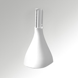 Ultimate Personal Shaver Women Гладилка Для Жіночих Інтимних Місць Біла Swan