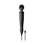 Wibrator Różdżka 3 Usb-C Matte Black Doxy