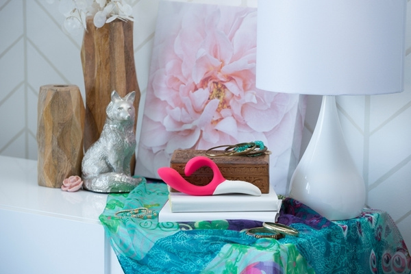 We-Vibe Nova Rabbit Vibrator