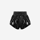 Boxing shorts made of lack Black L HellRider