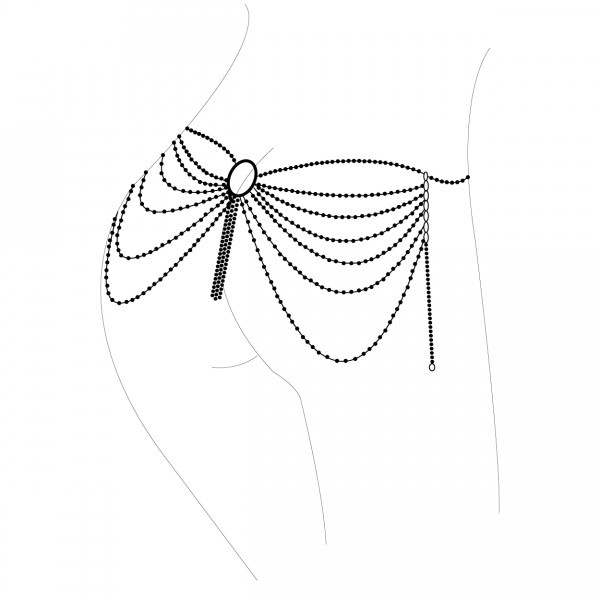 Ланцюжок Magnifique Metallic waist jewelry Bijoux Indiscrets