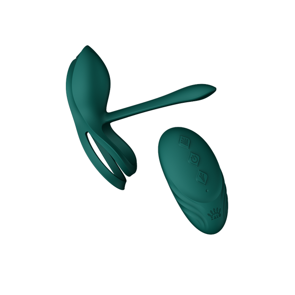 Пояс Ерекційний Bayek Turquoise Green Zalo