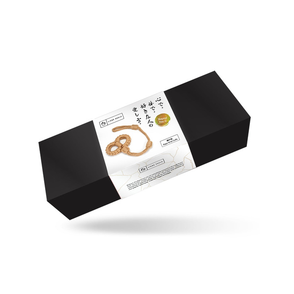 Наручники Shibari Bound You Ii Rope Wrist Cuffs Liebe Seele