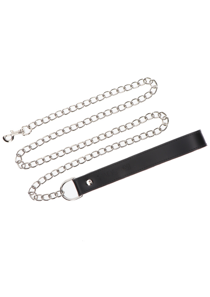 Taboom Chain Leash Black