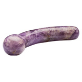 La Gemmes G Curve Pure Amethyst G-spot dildo