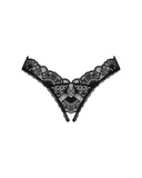 Donna Dream stringi otwarte XS/S Obsessive