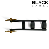 Колесо Вартенберга Cat Nail Double Pinwheel Black/Gold Black Label