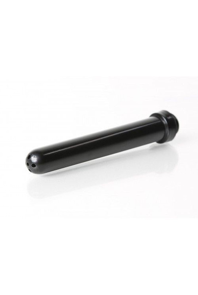 Końcówka Do Prysznica Analnego Pf Ergoflo Plastic Nozzle Black Perfect Fit