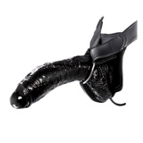 Extreme Hollow Strap-On Fetish Fantasy Extreme