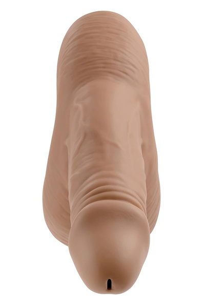 Gender X Stand To Pee Silicone Medium Flesh 