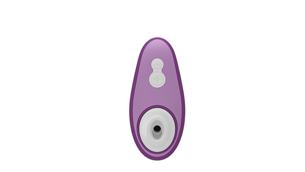 Stymulator Łechtaczki Liberty 2 Purple Womanizer