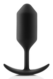 Korek analny Snug Plug 3 Black b-Vibe