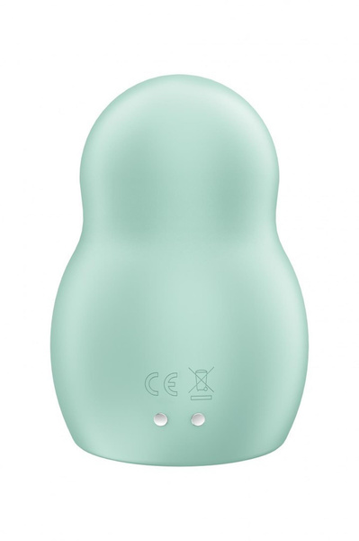 Clitoral Stimulator Pro To Go 1 Mint Satisfyer