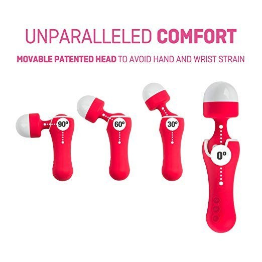 Joy ON Lilith Wand Massager