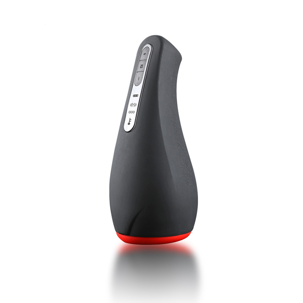 Нагрітий Вібруючий Мастурбатор Airturn1 Masturbator OTOUCH