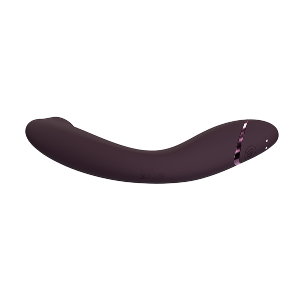 Wibrator do punktu G Womanizer OG Aubergine