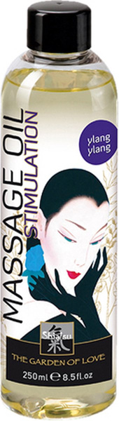 Massage Oil Extase Ylang Ylang 250ml Shiatsu