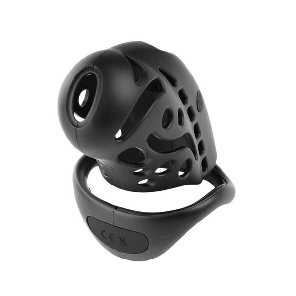 Пояс цноти Nautilus Electro Chastity Cage 9.5 x 3.5см Electro Player