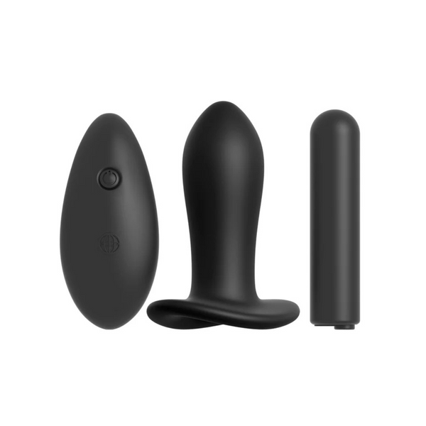 Wibrator Fetish Fantasy Series Remote Control Fantasy Panty Pipedream