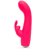 Wibrator Króliczek Mini Rabbit Vibrator Pink Happy Rabbit